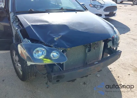 2008 Toyota Corolla S from USA, damaged, VIN 1NXBR32E78Z003261